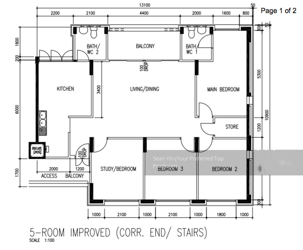 Blk 903 Jurong West Street 91 (Jurong West), HDB 5 Rooms #201844982